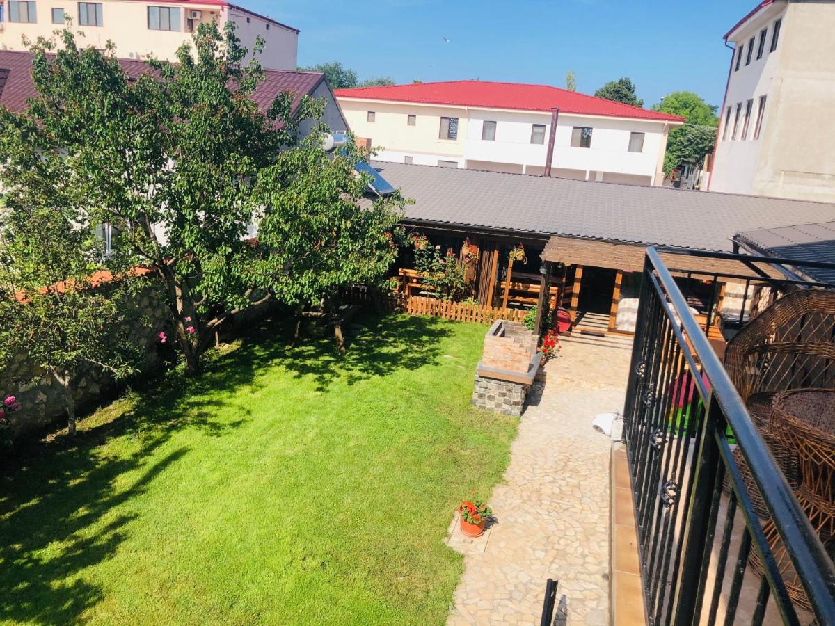 Pensiunea Casa Serban Eforie 外观 照片