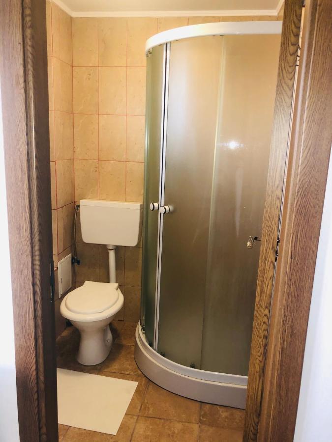 Pensiunea Casa Serban Eforie 外观 照片