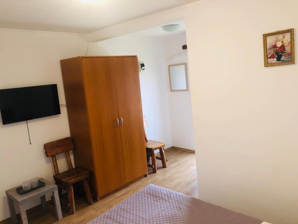 Pensiunea Casa Serban Eforie 外观 照片