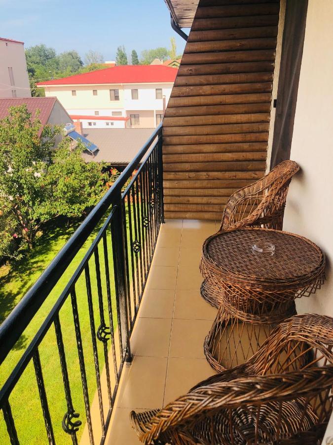 Pensiunea Casa Serban Eforie 外观 照片