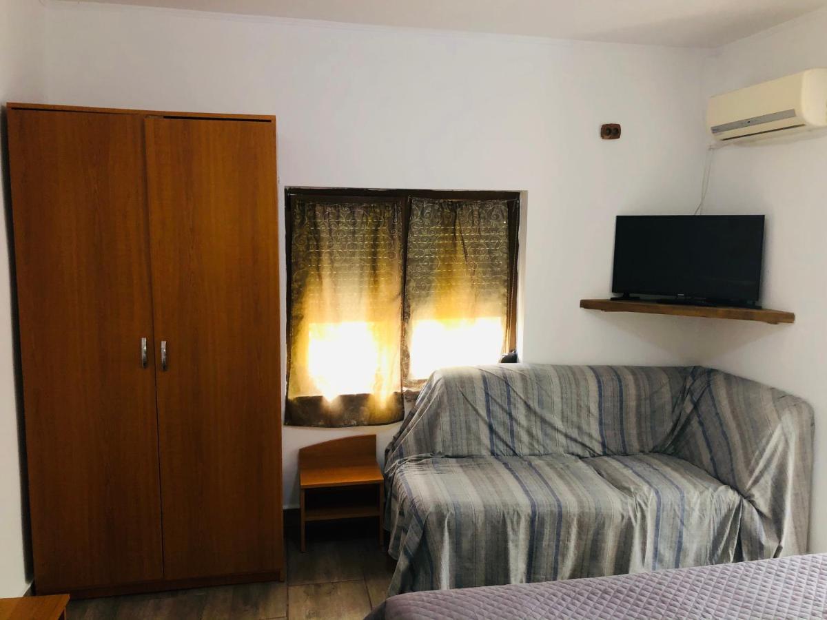 Pensiunea Casa Serban Eforie 外观 照片