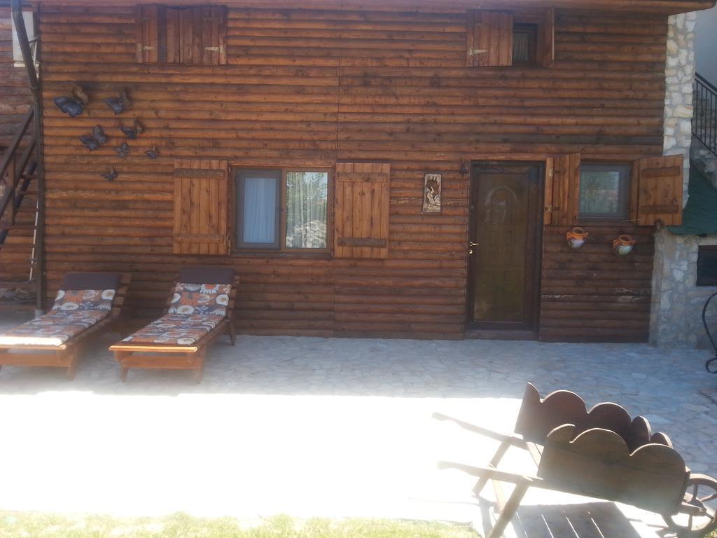 Pensiunea Casa Serban Eforie 外观 照片