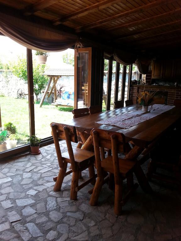Pensiunea Casa Serban Eforie 外观 照片