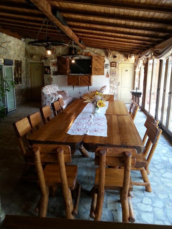 Pensiunea Casa Serban Eforie 外观 照片