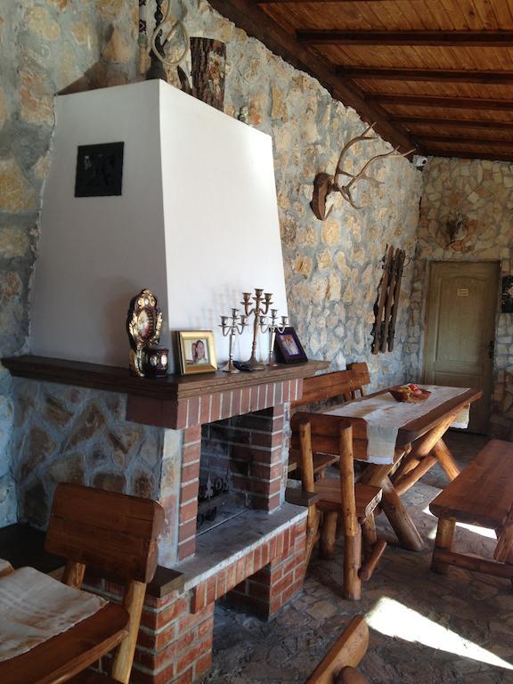 Pensiunea Casa Serban Eforie 外观 照片