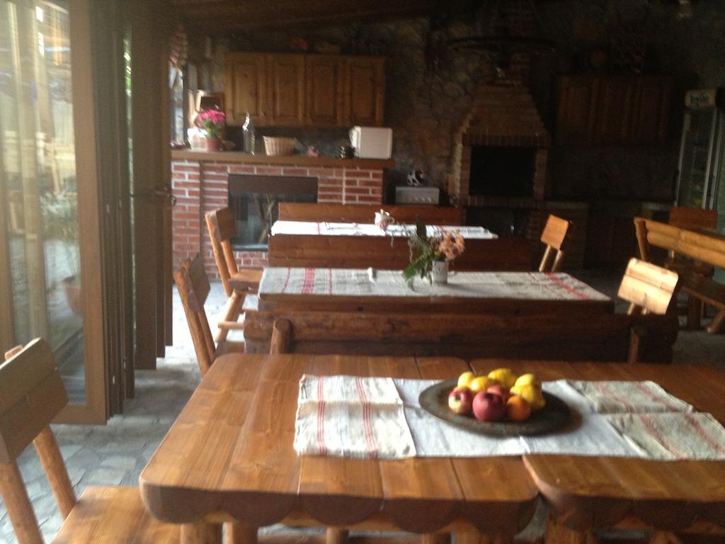Pensiunea Casa Serban Eforie 外观 照片